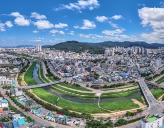 푸른청주_여름